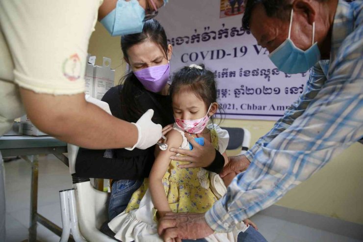 Kamboçya Sağlık Bakanlığı: “Ülkede Covid-19 bitti”