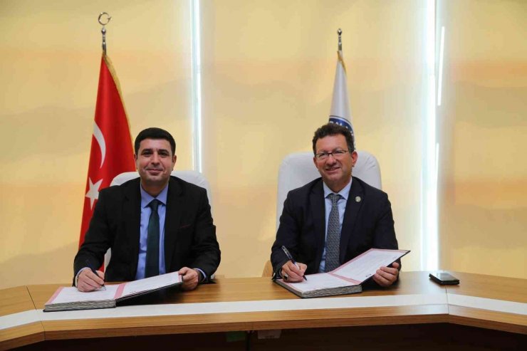 Şırnak Üniversitesi ve İl Sağlık Müdürlüğü arasında protokol imzalandı