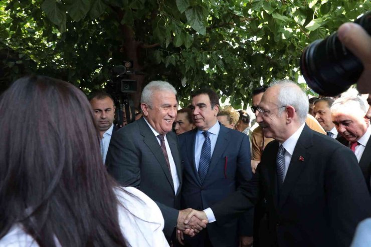 Başkan Atay’dan CHP Lideri Kılıçdaroğlu’na teşekkür