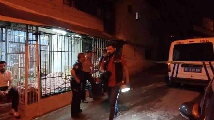 İzmir’de telefonda tartıştığı kişiyi öldüren zanlı tutuklandı