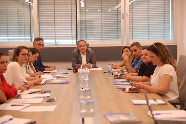 Antalya Büyükşehir Belediyesi pilot belediye seçildi
