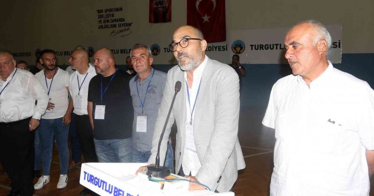 Turgutluspor’un yeni başkanı Bülent Daşkan