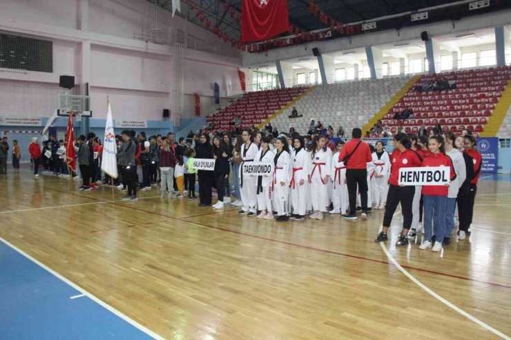 Yozgat’ta yaz spor okulları 13 farklı branşta eğitim verecek