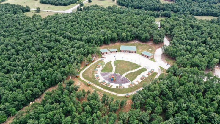 Tepecik Mesire ve Piknik Alanı törenle hizmete açılacak