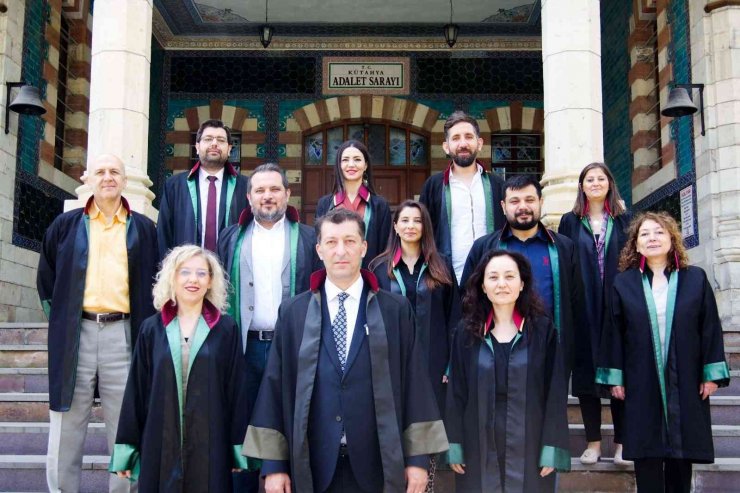 Avukat Aytek Canbek, Kütahya Baro Başkanlığı’na aday olduğunu açıkladı