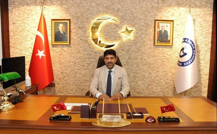 Üniversite adaylarına Rektör Aldemir’den davet