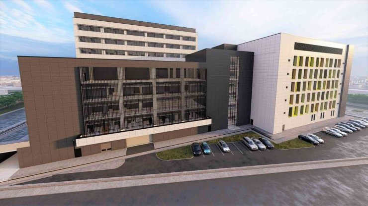 Balıkesir Devlet Hastanesi’nin projesi onaylandı