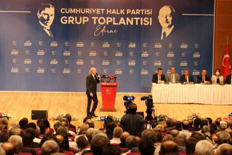 Kılıçdaroğlu’ndan Süleyman Şah Türbesi açıklaması: "Süleyman Şah Türbesini eski yerine götüreceğiz"