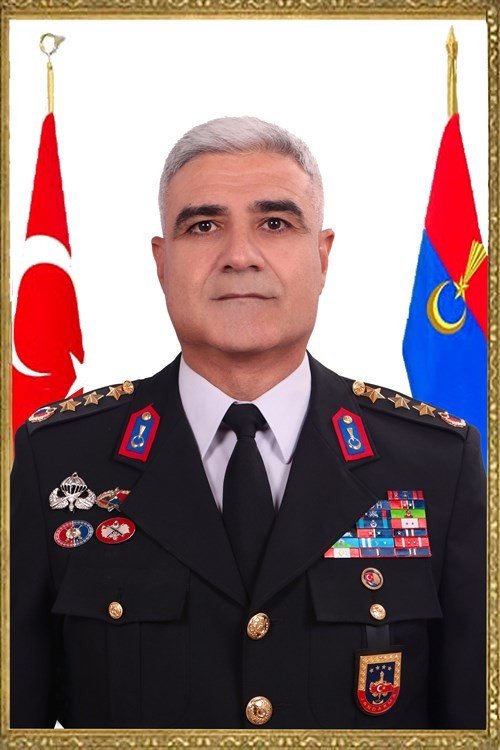 Terfi eden Erzincan İl Jandarma Komutanı Erol, Ağrı’ya atandı