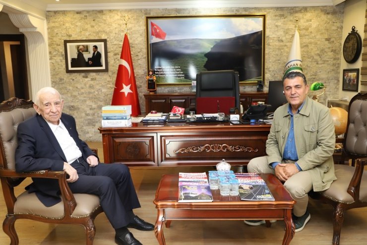 Nuri Vatan: "Başkan Demir, Ardahan’a renk katmış"