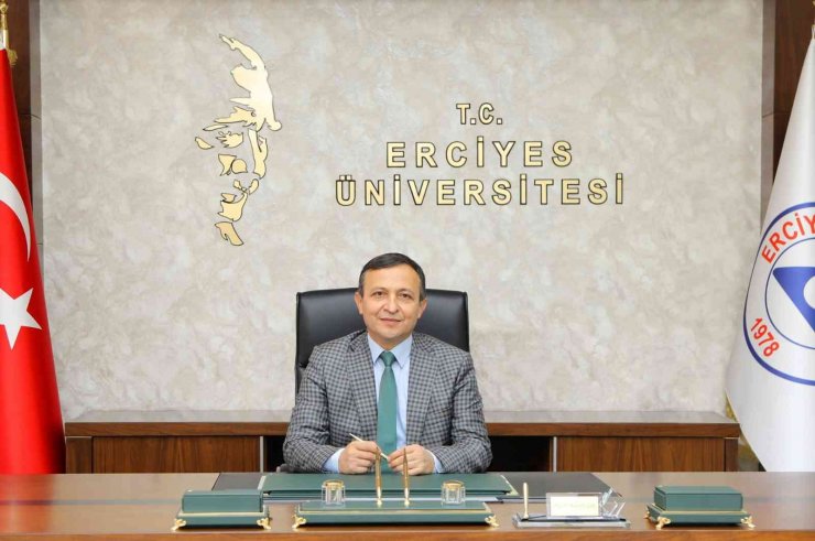 Dünya Sıralamasında Erciyes Üniversitesi’nin Büyük Başarısı