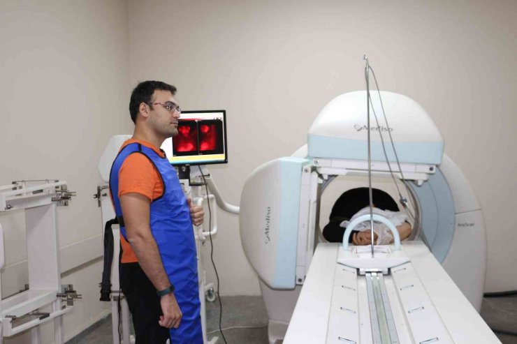 Şırnak’ta Nükleer Tıp Merkezi faaliyete girdi, hastalar 6 saatlik yol çilesinden kurtuldu