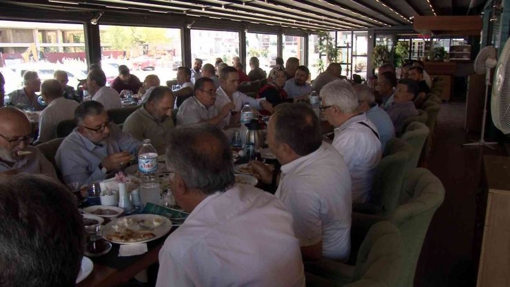 Sivaslılar Kayseri’de buluştu