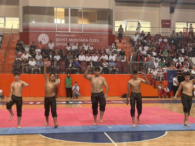 Bahçelievler’de Yaz Spor Okullarında coşkulu kapanış