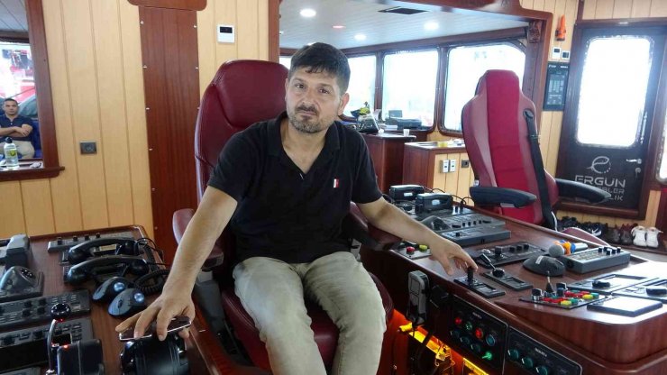 Rızıklarını Moritanya’da arayacaklar