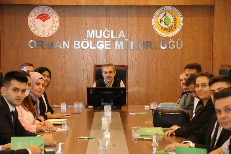 Muğla OBM’de yeni şeflere eğitim verildi