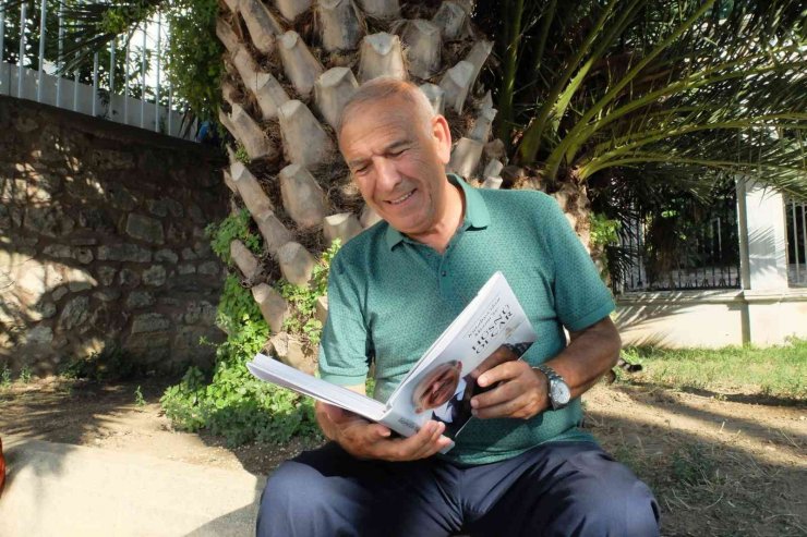 "Kütahya’dan Miami’ye: Hüsnü Olçar" kitabı çıktı