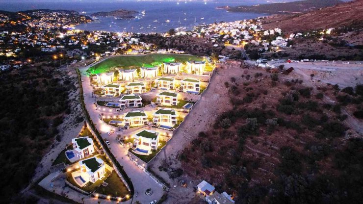 Madnasa Türkbükü’ne İngiliz ve orta doğu pazarından talep yağıyor