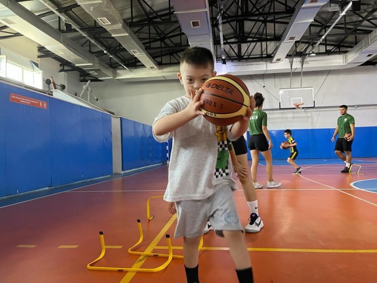 Özel sporcuların Milli Takım’a giden öyküsü böyle başlıyor