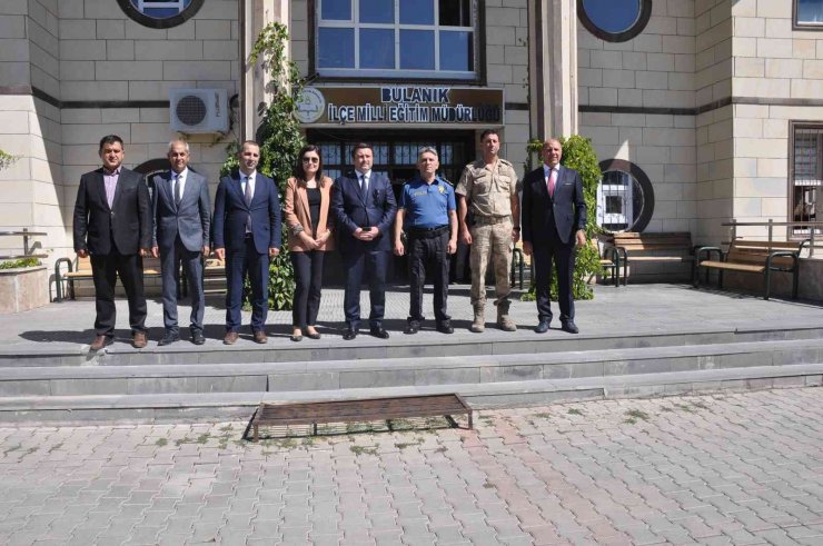 Bulanık’ta İlköğretim Haftası etkinlikleri