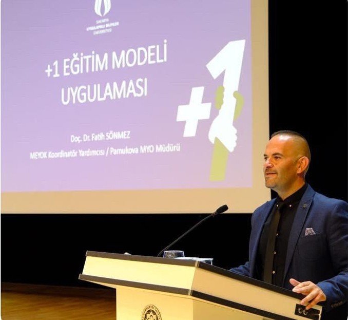 SUBÜ’nün +1 Eğitim Modeli Sivas’ta anlatıldı