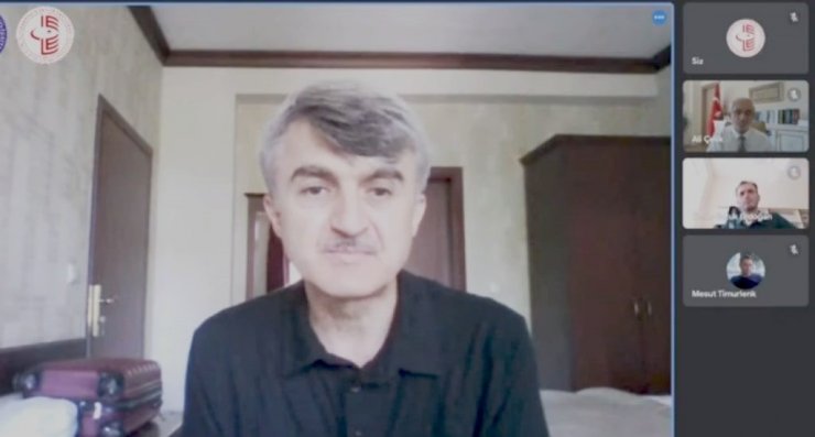 DPÜ’de “Uluslararası İlahiyat Disiplinleri” konulu sempozyum