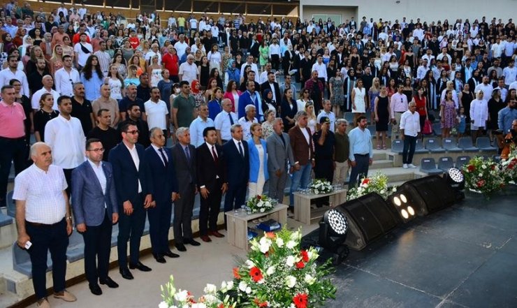 Manavgat MYO, en çok tercih edilen devlet üniversiteleri arasında