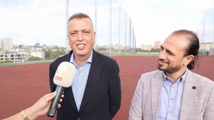 Ataşehir yeni bir konser alanı daha kazandı