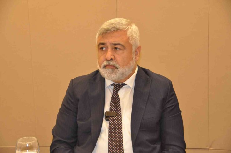 Dicle EDAŞ Genel Müdürü Arvas: "Maalesef borcunu ödemeyen bir kesim var"