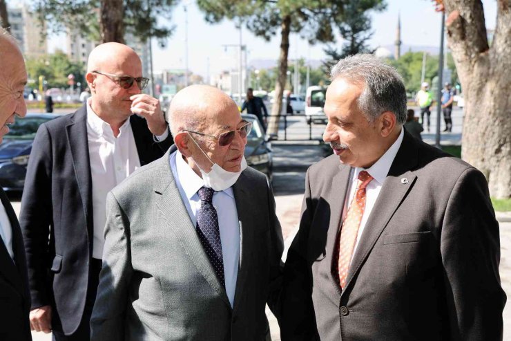 Yalçın Başkan istedi, İzzet Bayraktar yaptıracak