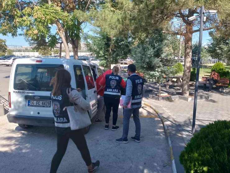 Ankara’da Müzisyen Onur Şener’in katil zanlıları sağlık kontrolünün ardından adliyeye sevk edildi