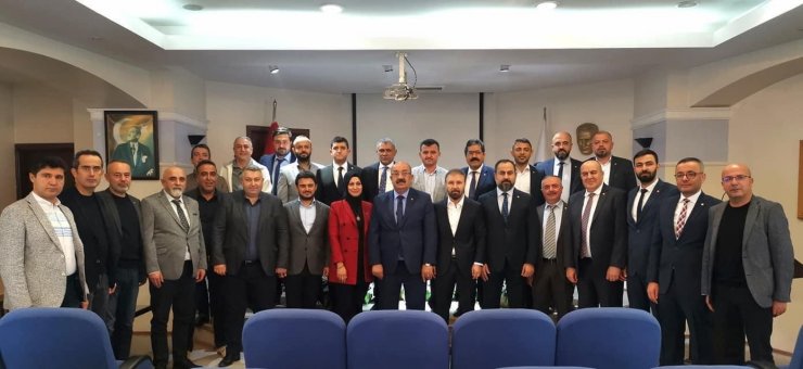 KATSO’da organ seçimleri tamamlandı