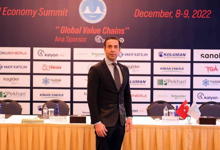 “6’ncı İstanbul Ekonomi Zirvesi için geri sayım başladı