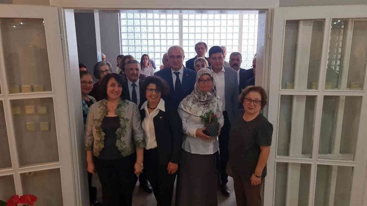 Sümerbank desenleri yeniden hayat buldu