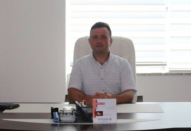 Sinop’un yeni başhekimi belli oldu