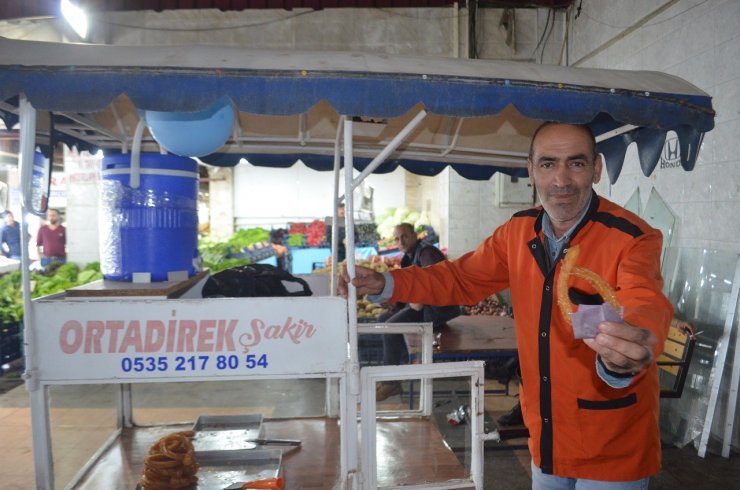 Kahramanmaraş’ın "Orta Direk Şakir"i