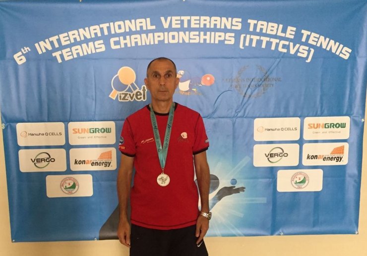 Kürşat Çavuşoğlu, Dünya Tıp ve Sağlık Oyunları’nda rekorunu egale etmek istiyor