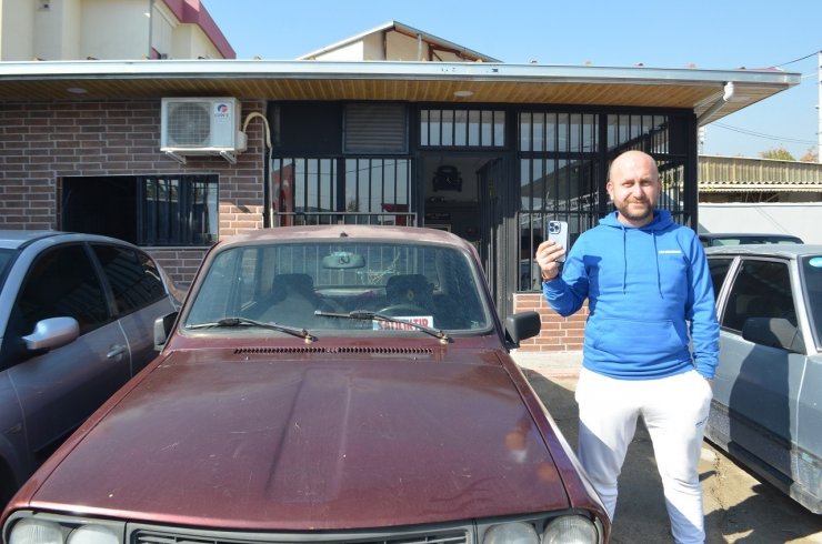 Oto galerici "İPhone 14 Pro Max" ile takas kampanyası başlattı