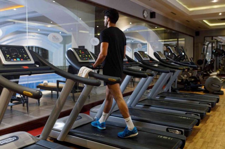 Elite World Van Hotel’de spa keyfi