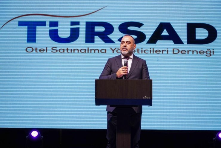 TÜRSAD Başkanı Ardıç: "Tedarik sorunumuz yok"