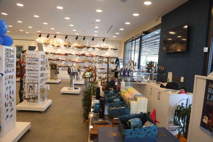 Deniz tutkunları ve mavi vatan hayranları için yeni yıl hediyeleri hazır