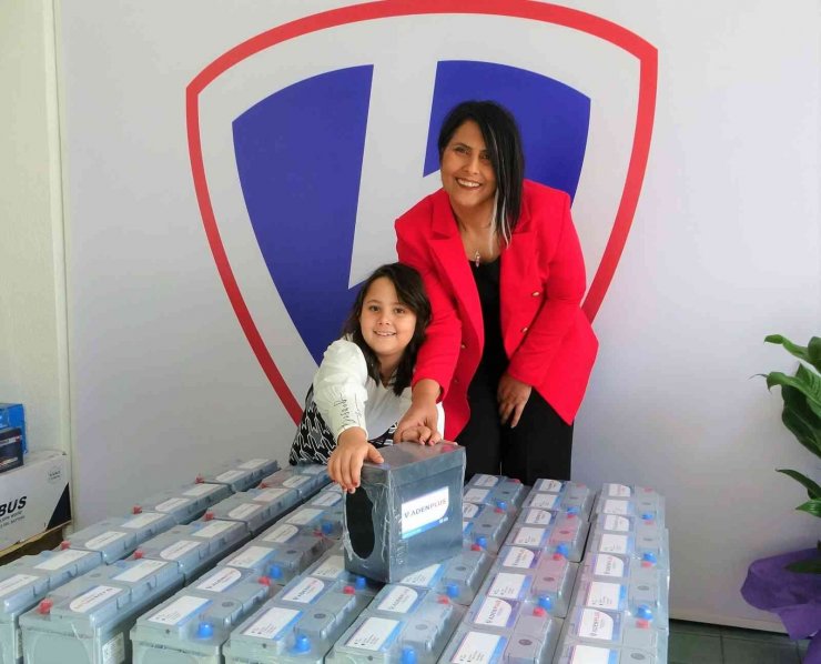 Hayalini 21 yıl sonra kızının ismiyle kurduğu markayla gerçekleştirdi