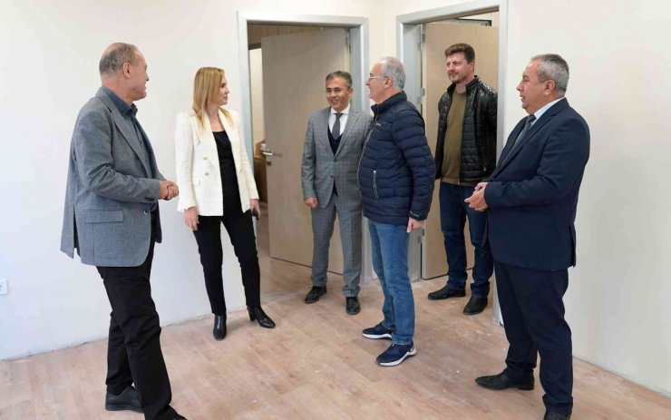 Ortaca ‘Sosyal Güvenlik Merkezi’ hizmet binası tamamlandı