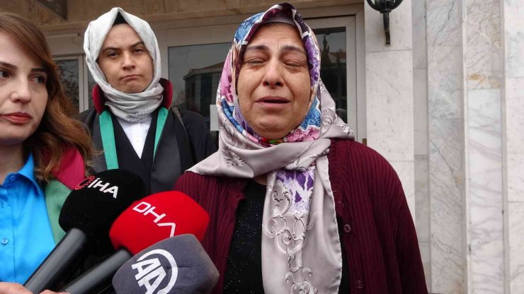 18 haftalık hamile eşini öldüren koca: "Kayınvalidem ’Sen erkek değilsin, senin çocuğun olmaz’ deyince kendimi kaybettim"