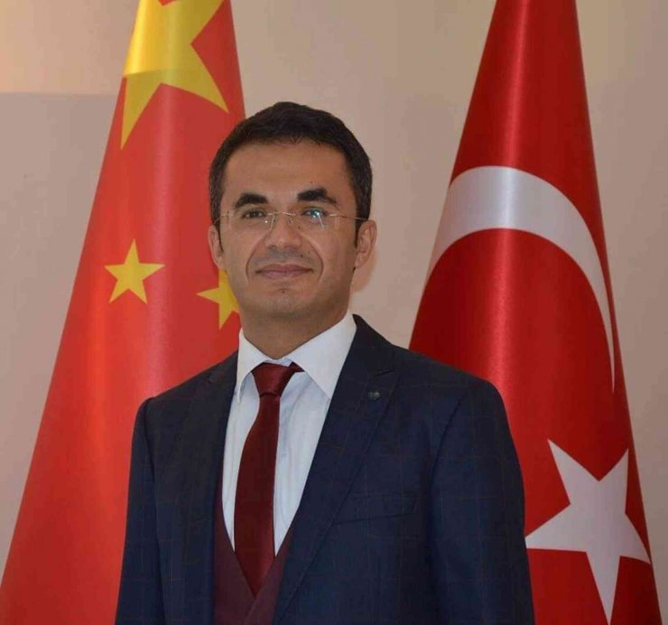 NEVÜ akademisyeni ‘Dünya Sinologlar Konseyi’ne davet edilen ilk Türk Akademisyen oldu