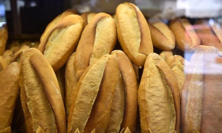 Erzincan’da ekmek 5 TL oldu
