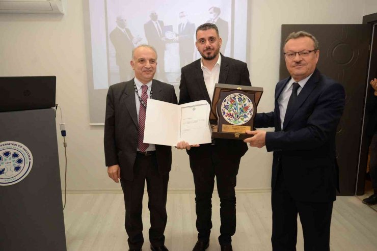 Deney Hayvanları Yetiştirme ve Araştırma Birimi yenilenen yüzüyle hizmete açıldı