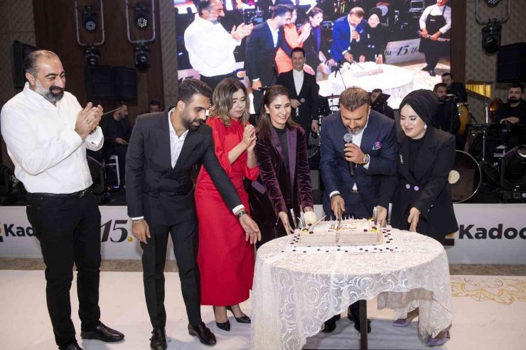 Kadooğlu Yağ’a muhteşem kutlama