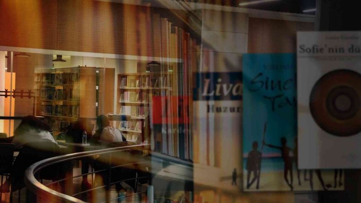 2022’de en çok okunan kitaplar belli oldu