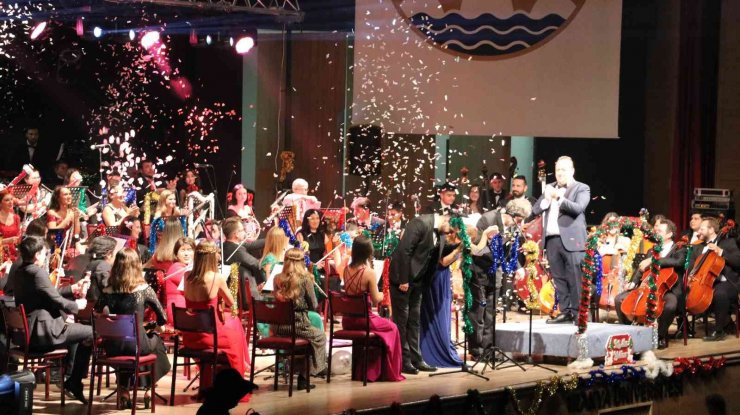 Edirne’de "Yeni Yıla Merhaba Konseri"